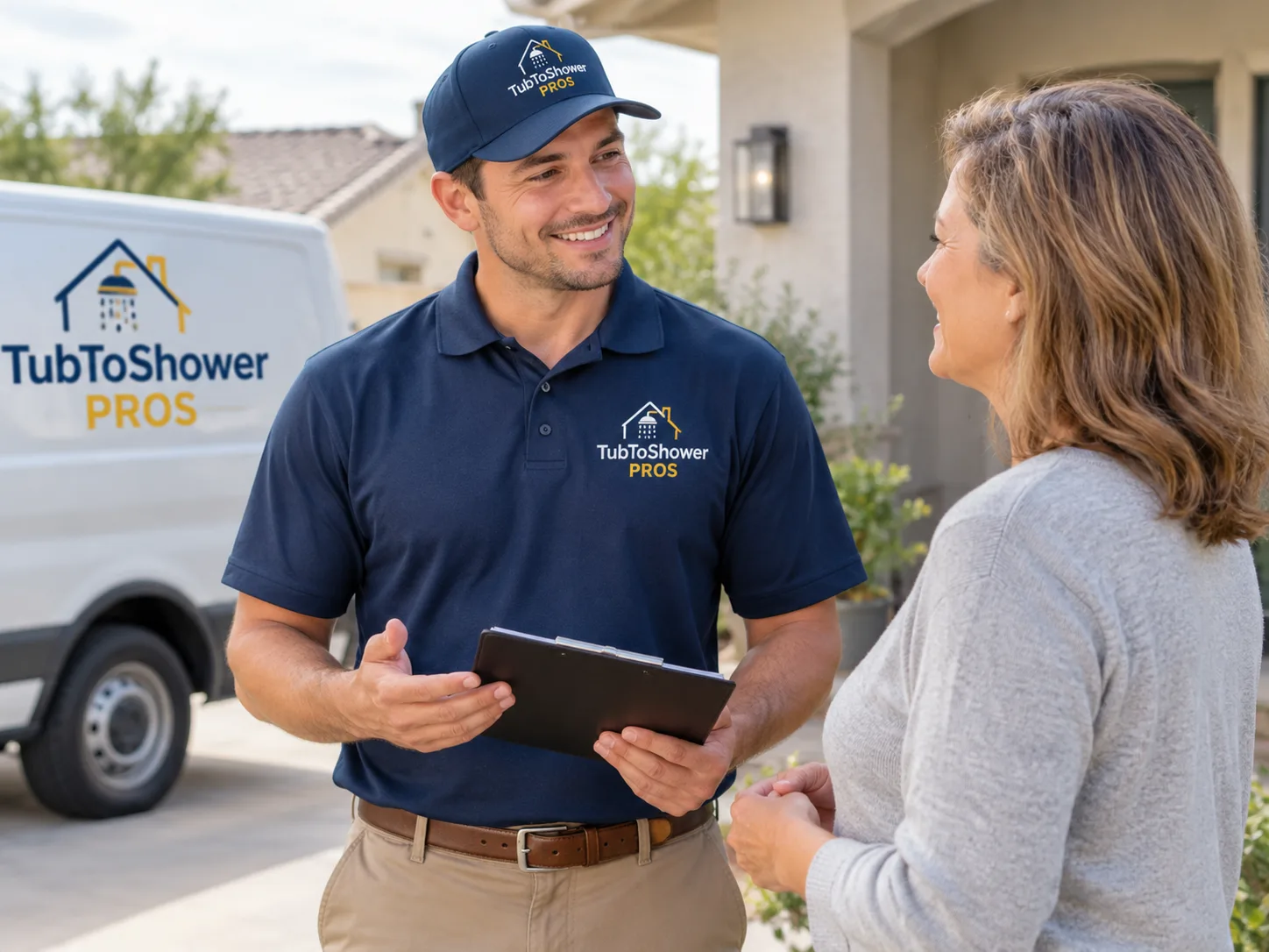 Tub Shower Conversion Franktown, CO FAQs